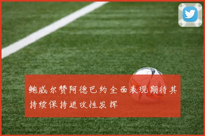 鲍威尔赞阿德巴约全面表现期待其持续保持进攻性发挥